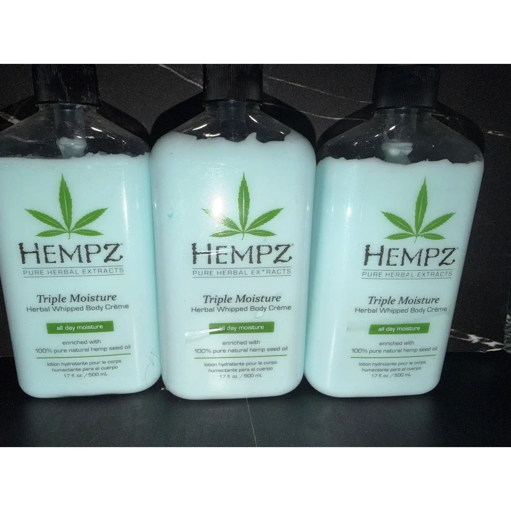 Hempz triple moisture